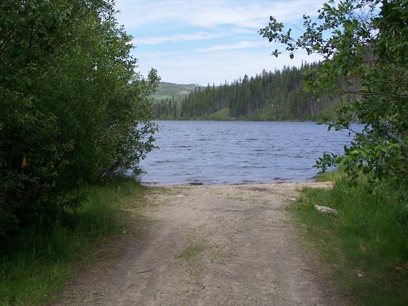 Boat Launch