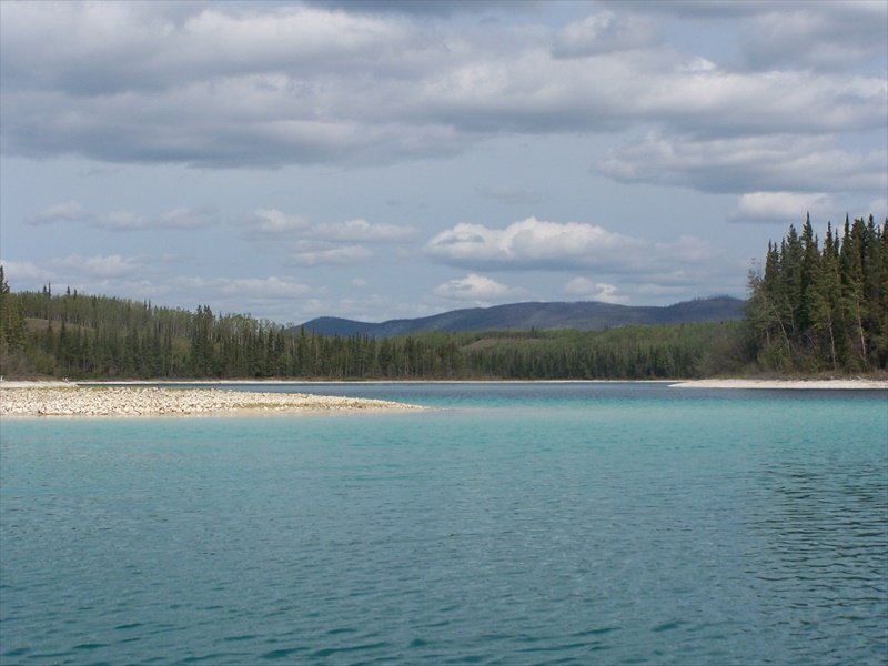 Typical lake view
