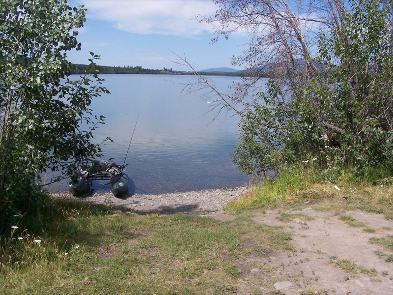 Boat Launch