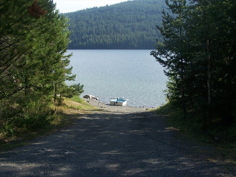 Boat Launch