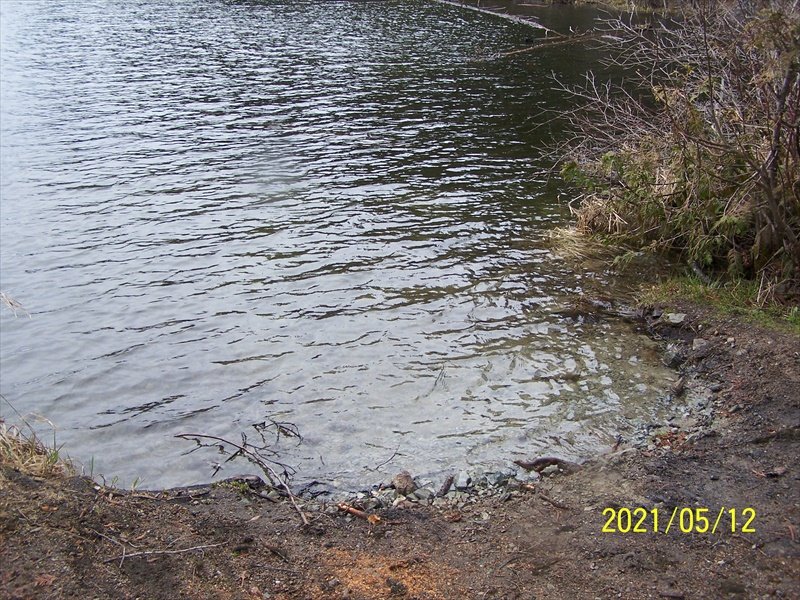 Boat launch