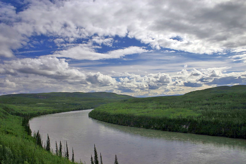 Liard River