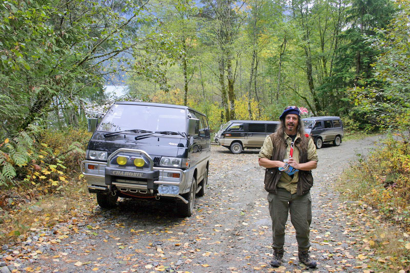 Falco is fighting hunger.