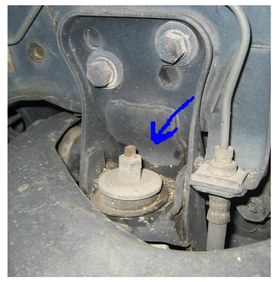 upper ball joint ?