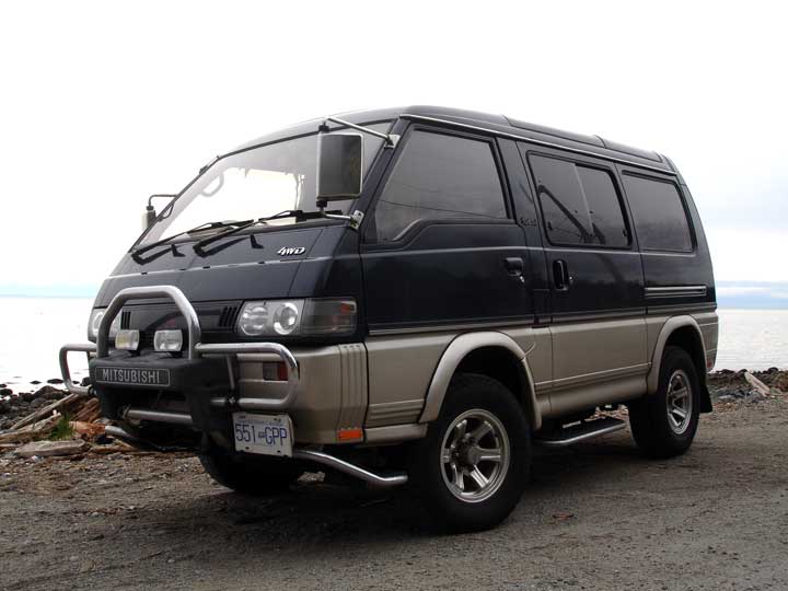 full frontal, without roof rack