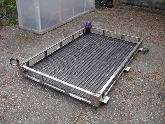 Cargo Basket